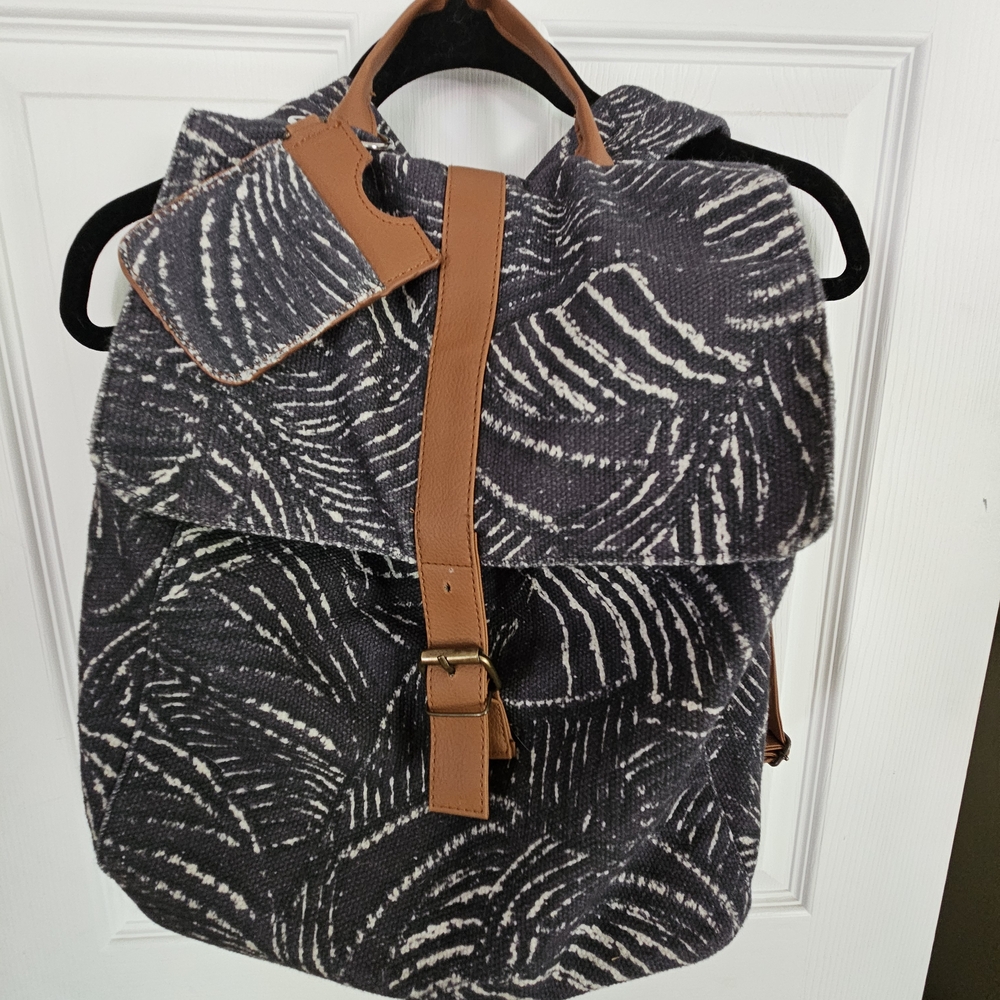 Lu and Elle Women's Backpack with ID Holder